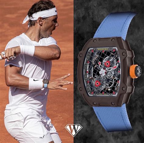 richard miller rafa nadal|Rafa Nadal richard mille watch.